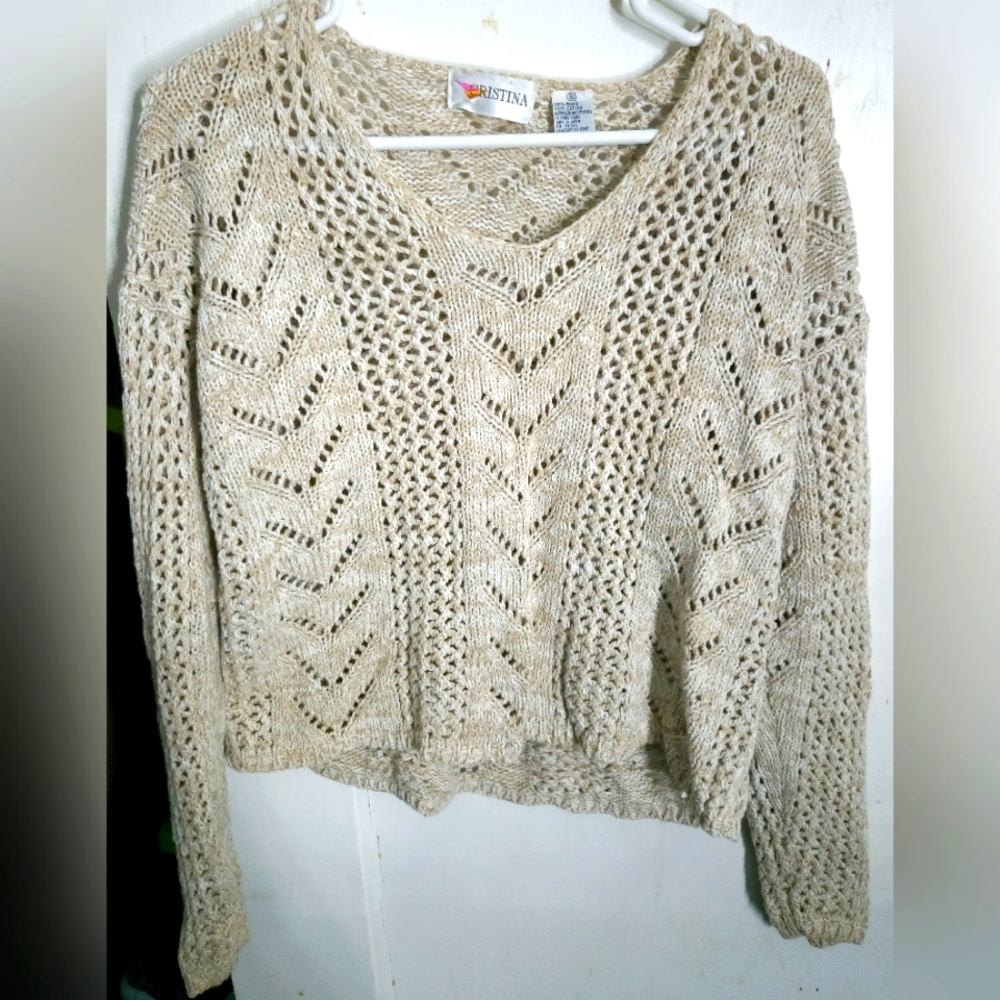 Sweater.